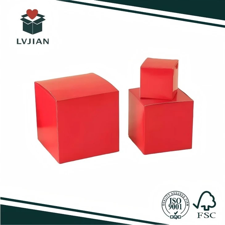 Empty Paper Box For Gift best