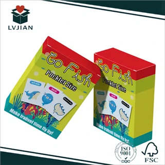 Produktai Popieriaus talpykla mokomajam žaislui